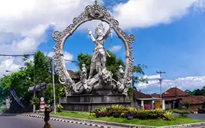 巴厘岛