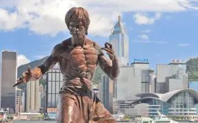 香港
