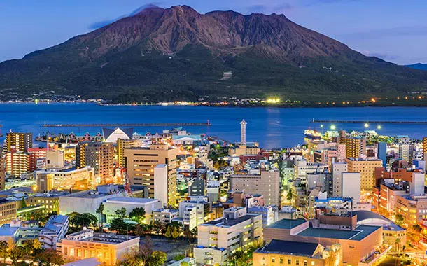 鹿儿岛