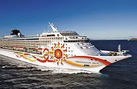 邮轮船只图片  挪威邮轮太阳号（Norwegian Sun）