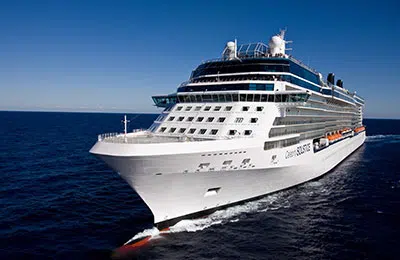 邮轮船只图片  精致邮轮极致号（Celebrity Solstice）