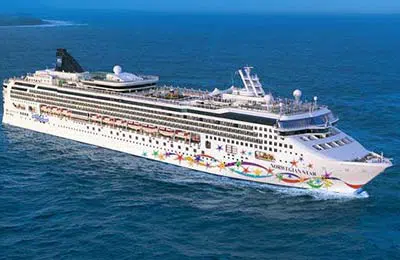 邮轮船只图片 挪威邮轮之星号（Norwegian Star）