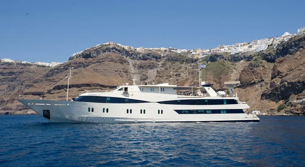 邮轮图片 {notti} 和谐V号 (M/Y Harmony V)